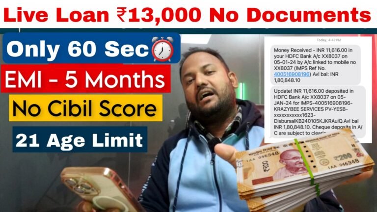 how to get loan without cibil