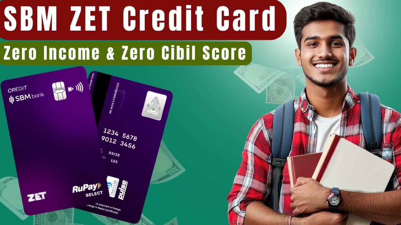 SBM ZET Credit Card