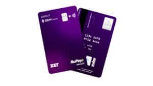 SBM ZET Credit Card