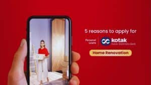kotak bank loan apply