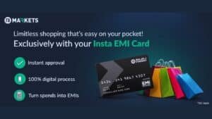 Bajaj EMI Card