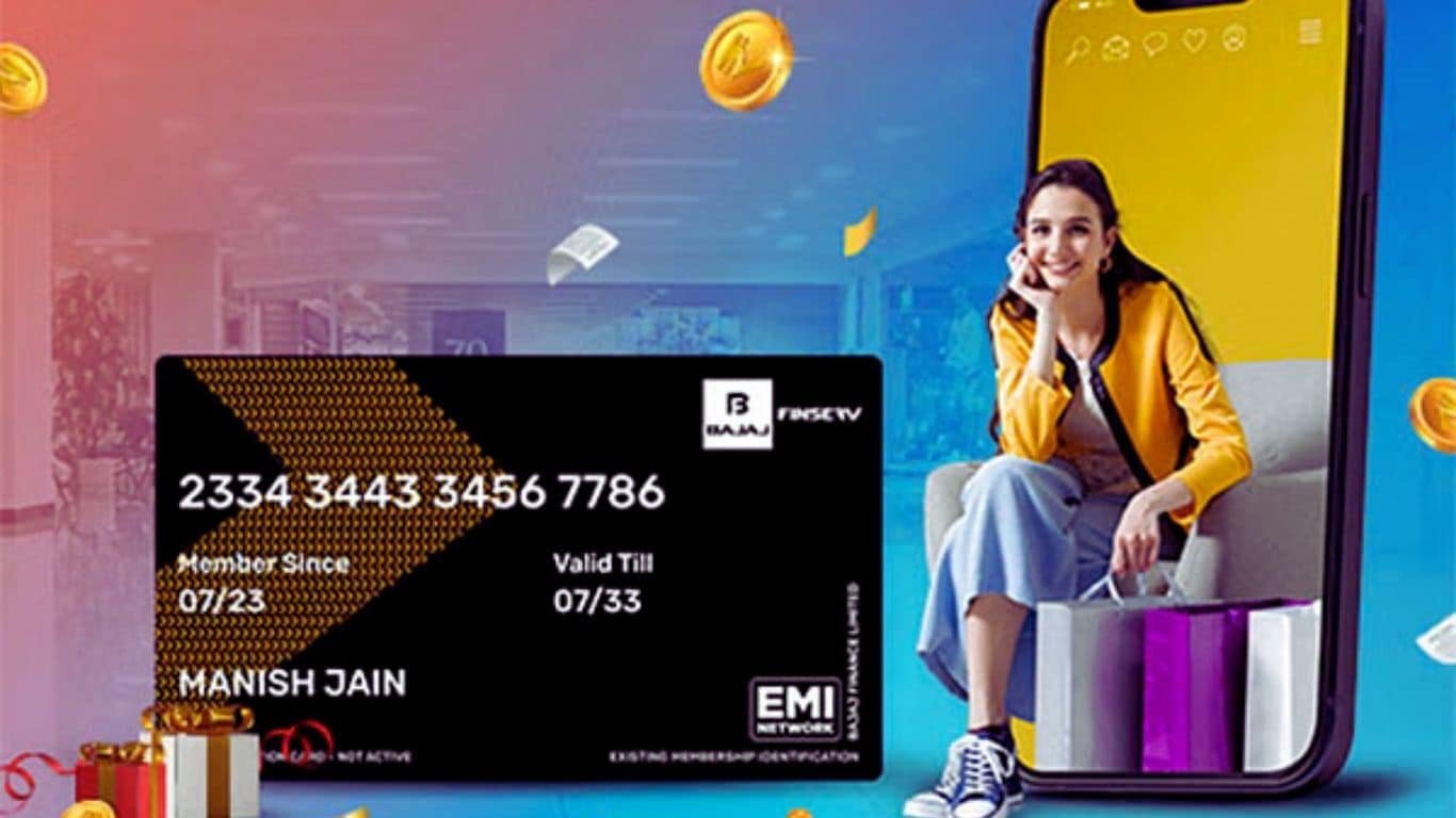 Bajaj EMI Card