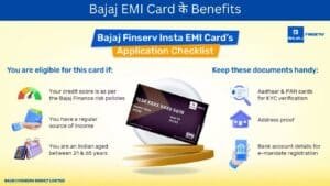 Bajaj EMI Card