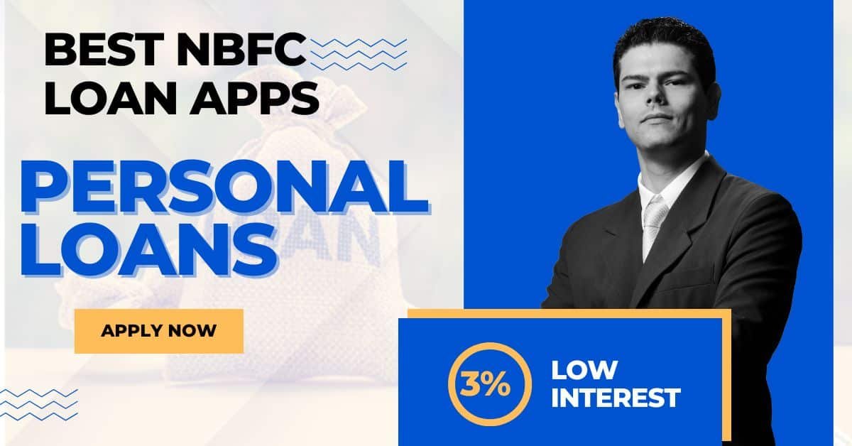 Best NBFC Loan Apps