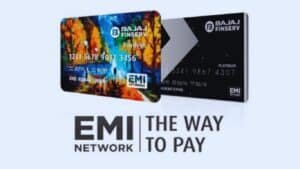 Bajaj EMI Card