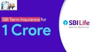 SBI Term Life Insurance