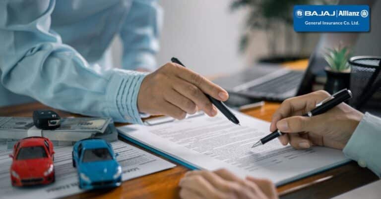 Bajaj Allianz Car Policy Details