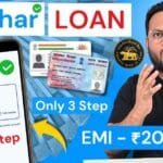 low cibil score loan app