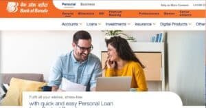 Bank of Baroda Loan Hindi