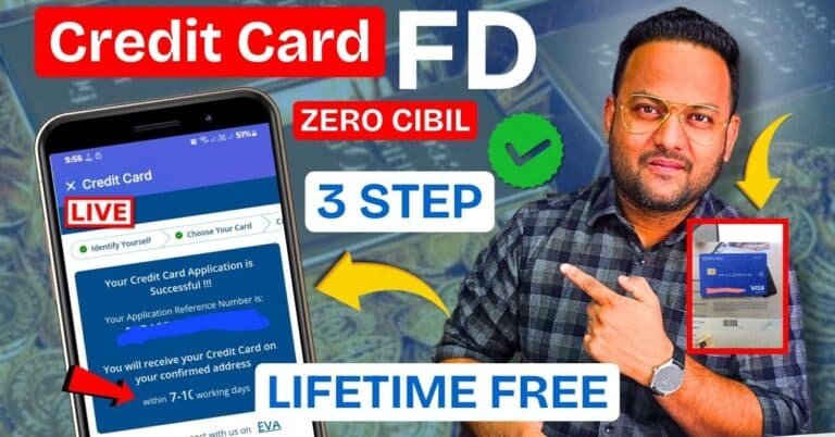 best credit card on FD