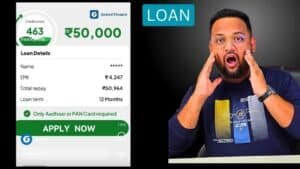 instant loan for bad cibil