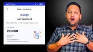 instant loan for bad cibil