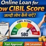 Online Loan for Low CIBIL Score