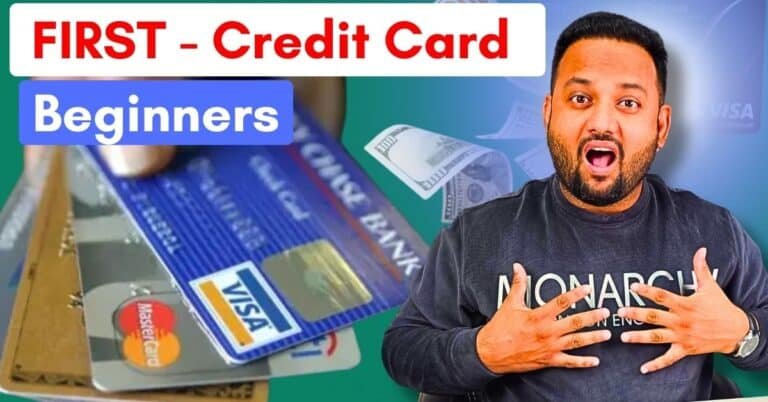 Apply for Credit Card Without CIBIL Score