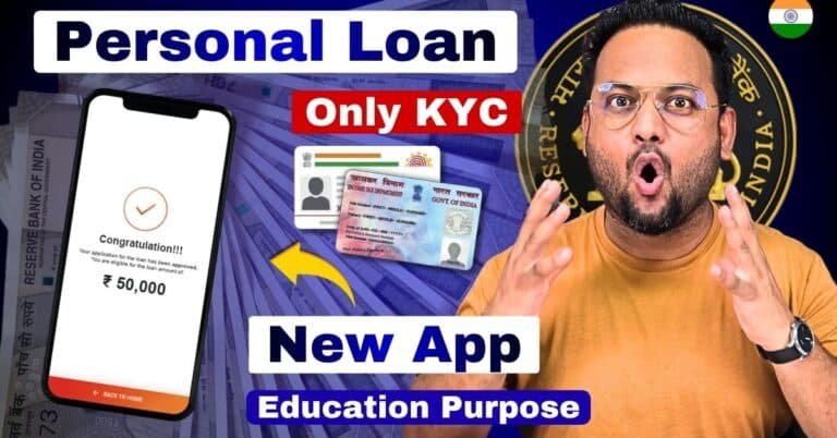 Personal Loan in Hindi