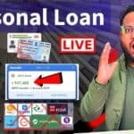 urgent loan for low cibil score