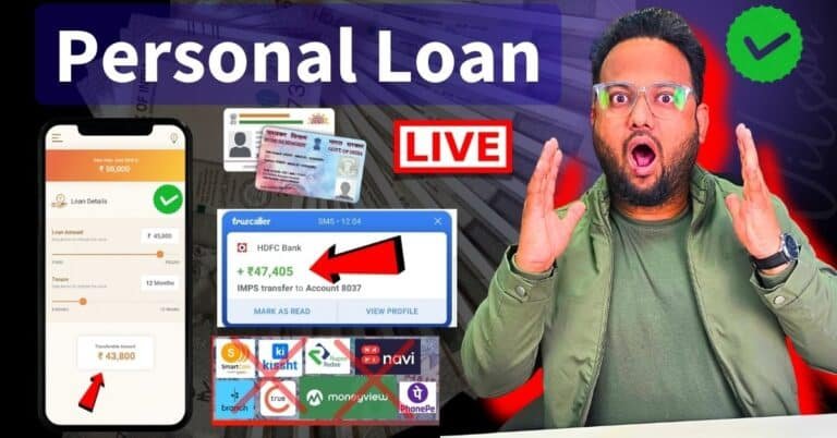 urgent loan for low cibil score