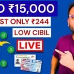 instant loan application online