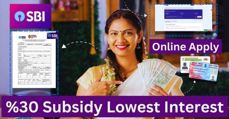 sbi mudra loan official website