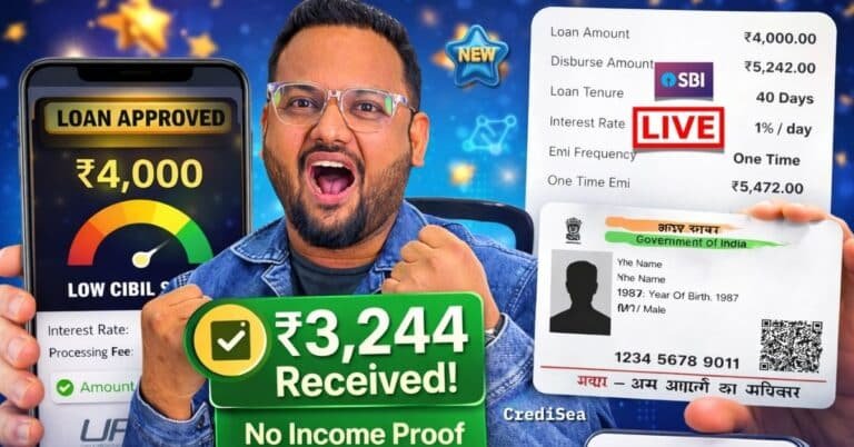 best loan app in india low interest