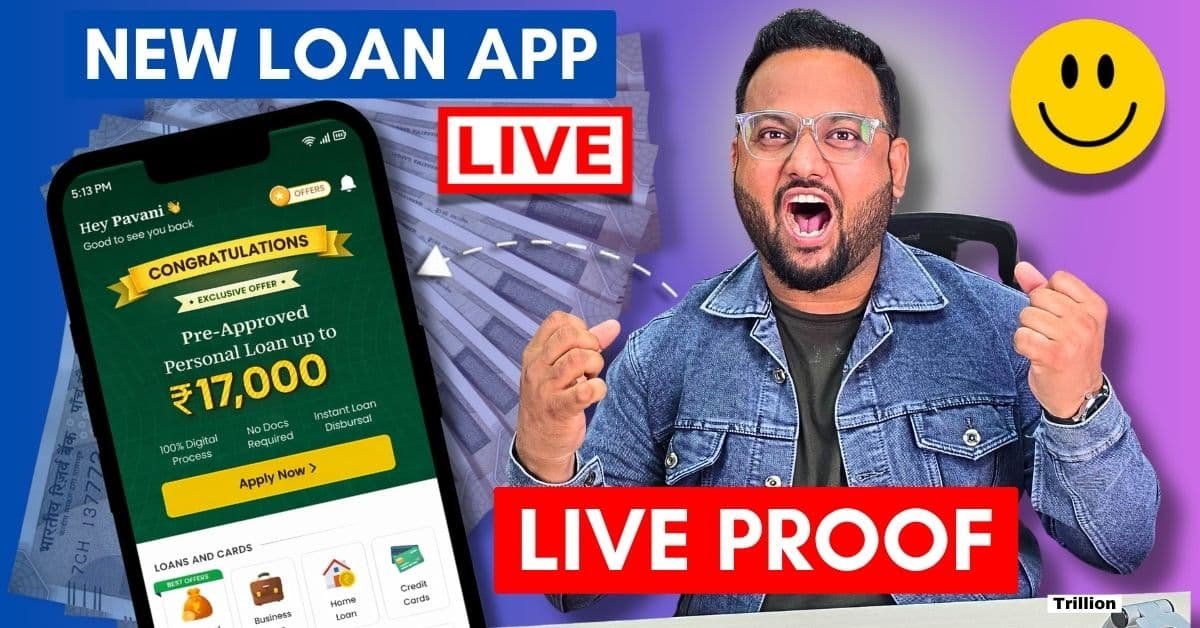 instant loan upto 1 lakh