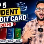 Student Credit Card Delhi
