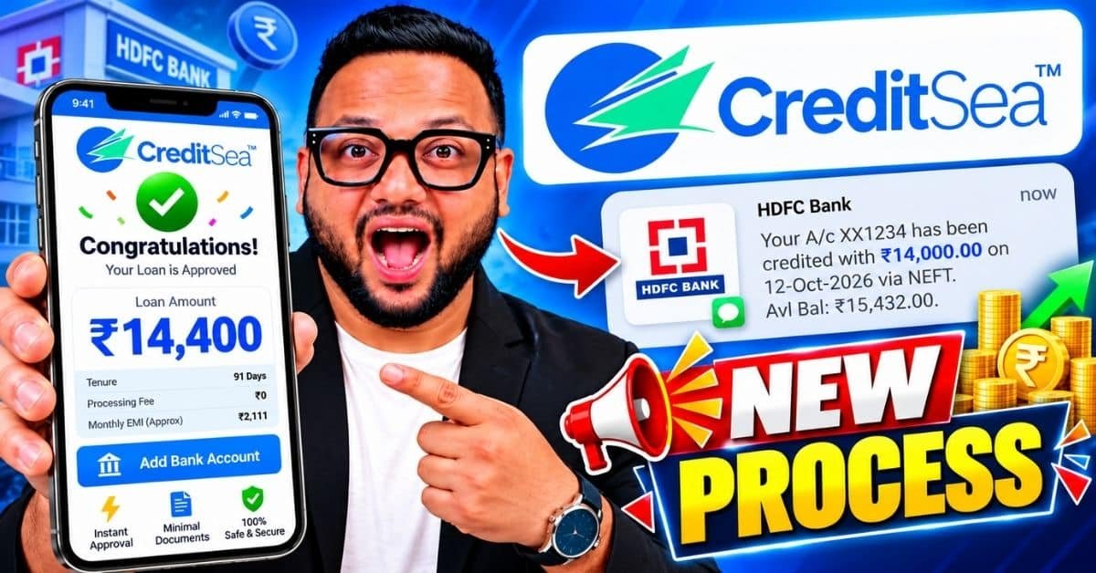 CreditSea Loan